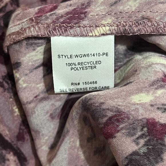 41Hawthorn LARGE Abstract Split Neck Waist Tie Pocketed Dress - Stitch Fix - Picture 9 of 11